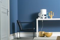 Blaue Wandideen Für Zuhause